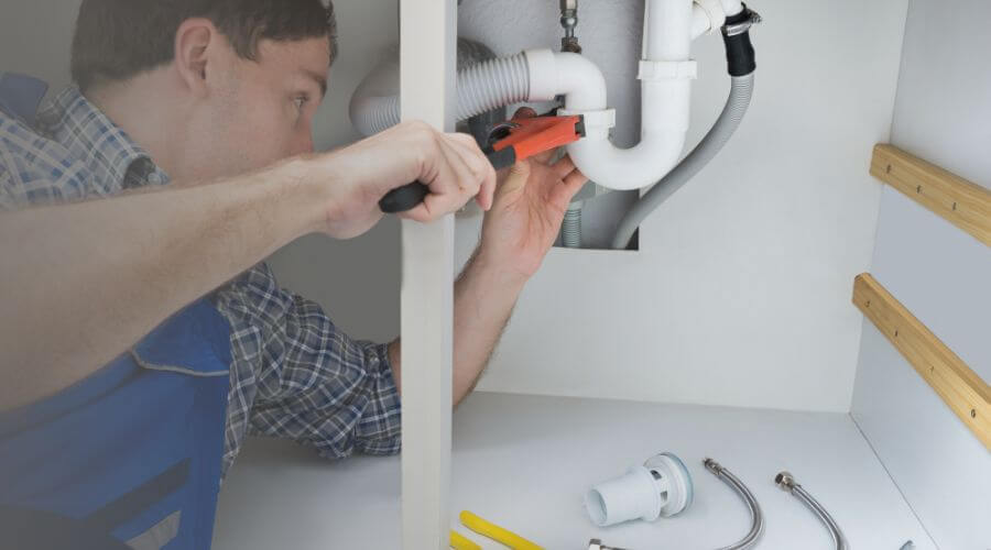 Local annual plumbing maintenance in Denniston, KY